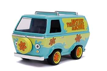 Scooby-Doo スクービードゥー　フェイスマグ　ミステリーマシーン Scooby-Doo スクービードゥー フェイスマグ ミステリーマシーン